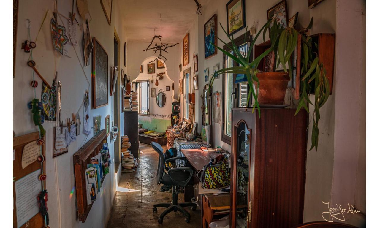דירות וגה דה סן מטאו Camino Art House מראה חיצוני תמונה